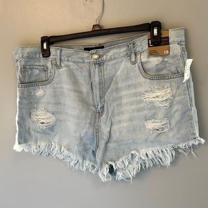 NWT Aero Vintage High Rise Shortie size 18